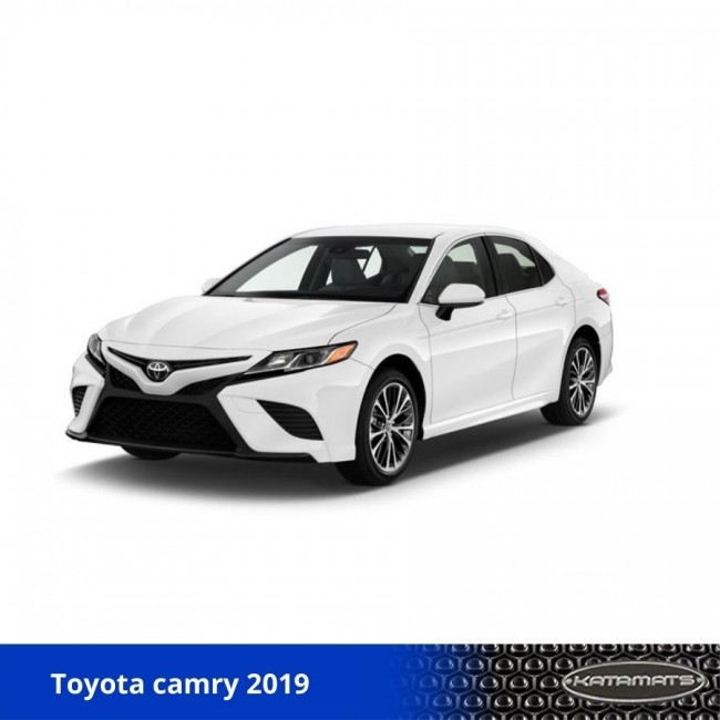 Thảm lót sàn ô tô Toyota Camry 2019